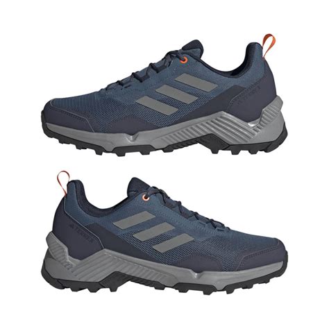 adidas terrex eastrail mid wandelschoenen grijs blauw heren|adidas Terrex Eastrail GTX .